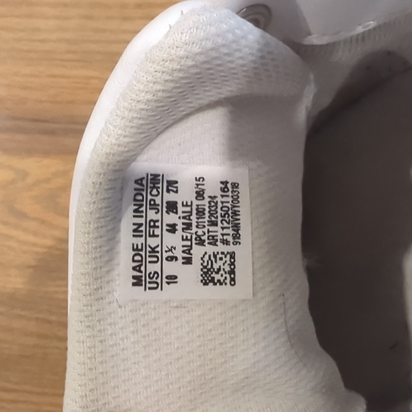 Adidas Stan Smith Men's Sz 10 - Picture 6 of 6